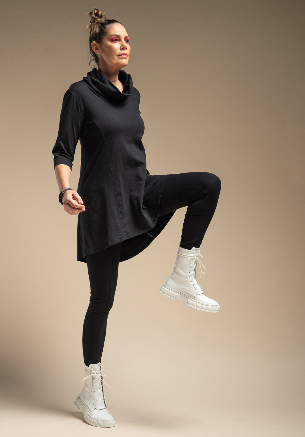 Path organic cotton leggings online Australia sustainable clothes Sustainable Fashion