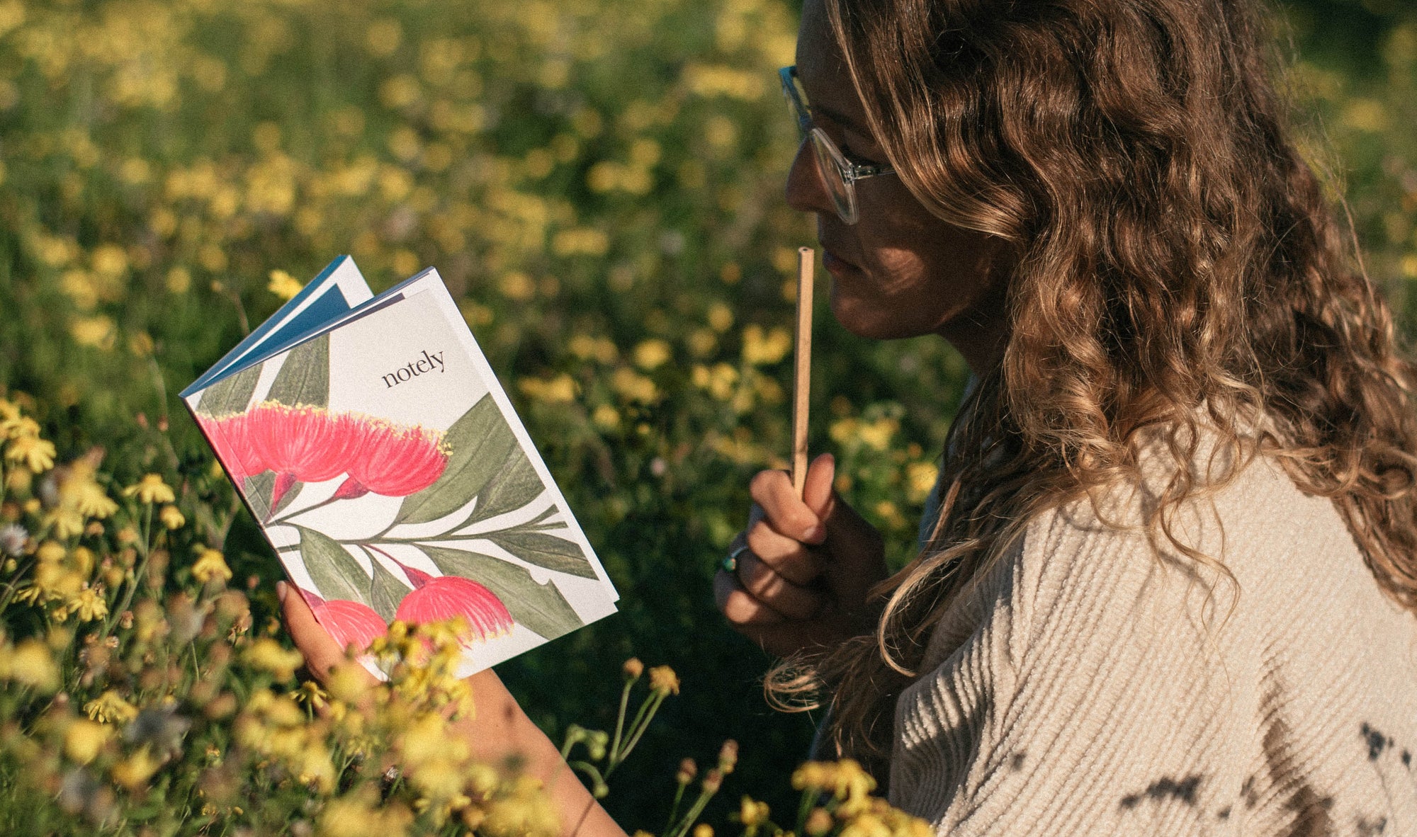 recycled stationery, Australian notebooks, made in Australia