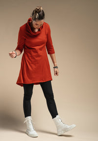 ladies tunics online, natural fibre clothing, eco organic clothes