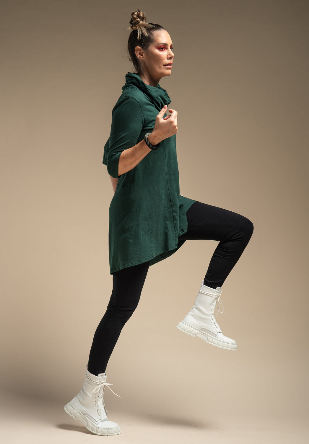 organic activewear, australian made clothes, GOTS fabric