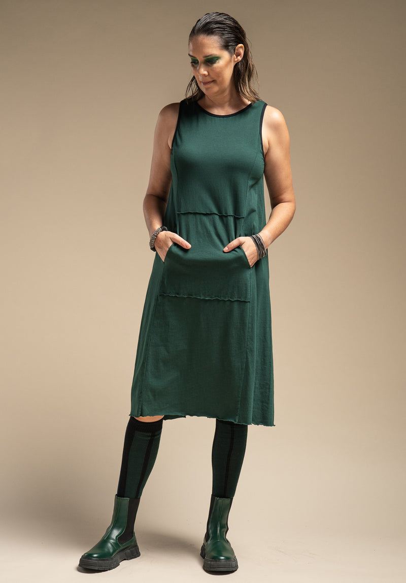 organic cotton dress, women's clothing store