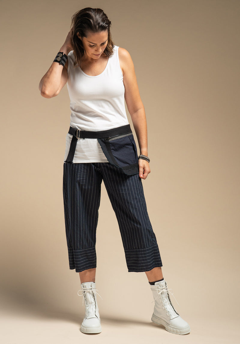 navy pants, women's pant, clothing shop australia