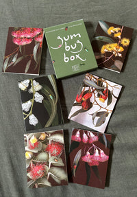 Gum Bugs Florist Card Pack