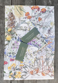 ethical gifts australia, linen tea towels australia