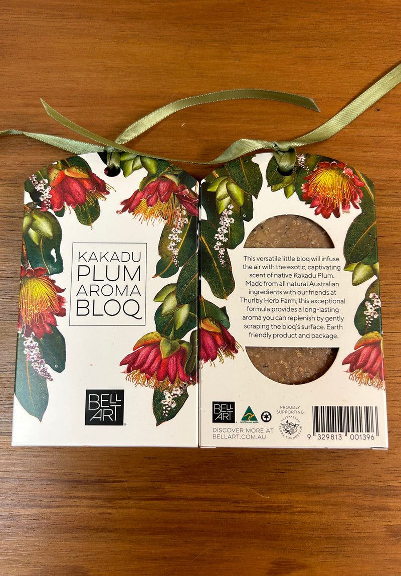 Kakadu Plum - Aroma Bloq