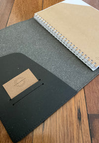 australian made journals, ethical notebooks online, corban and blair