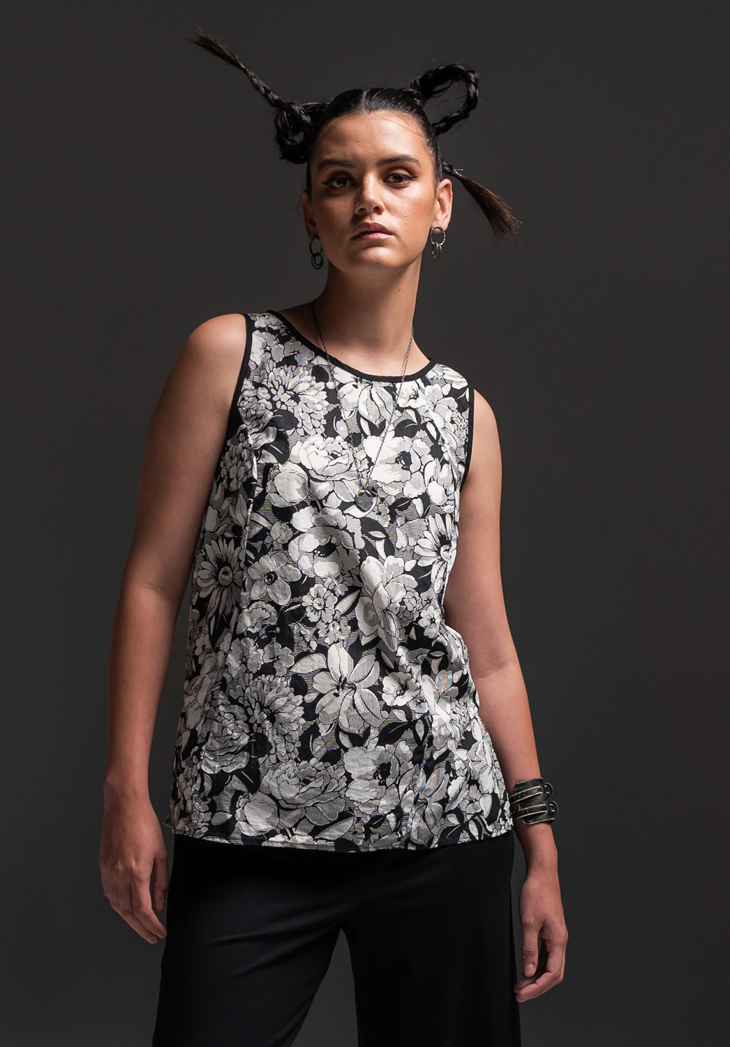 floral print tops, austrlaian made clothing online