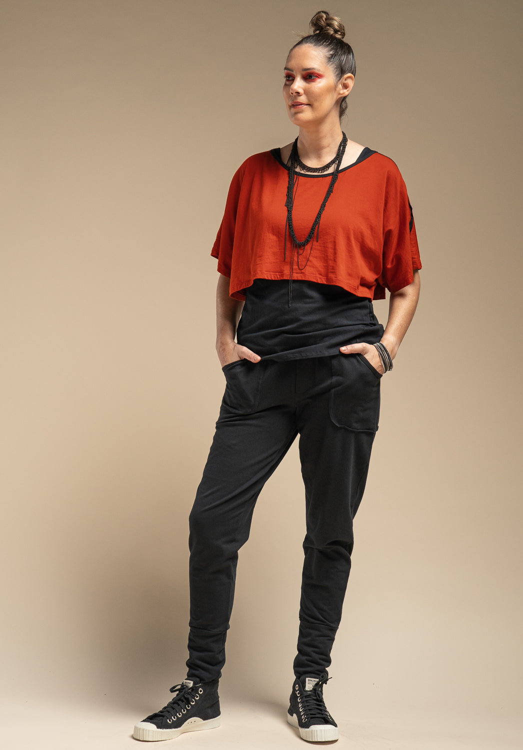 ladies work pants, cotton clothing for women