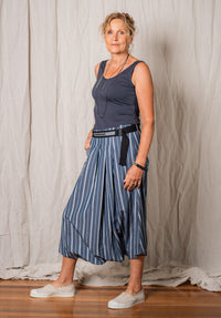 Portulaca Skirt/Pants stripe