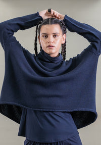 Merino wool snood 2023 Edition