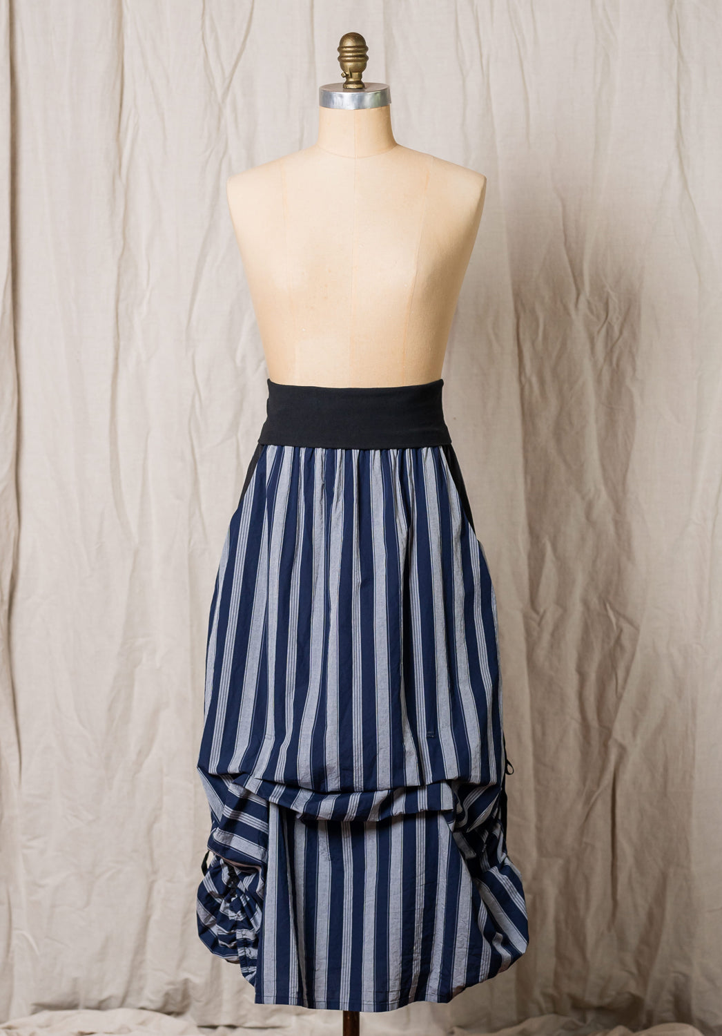 australian made cotton skirts, japanese cotton fashion, ethical clothing australia