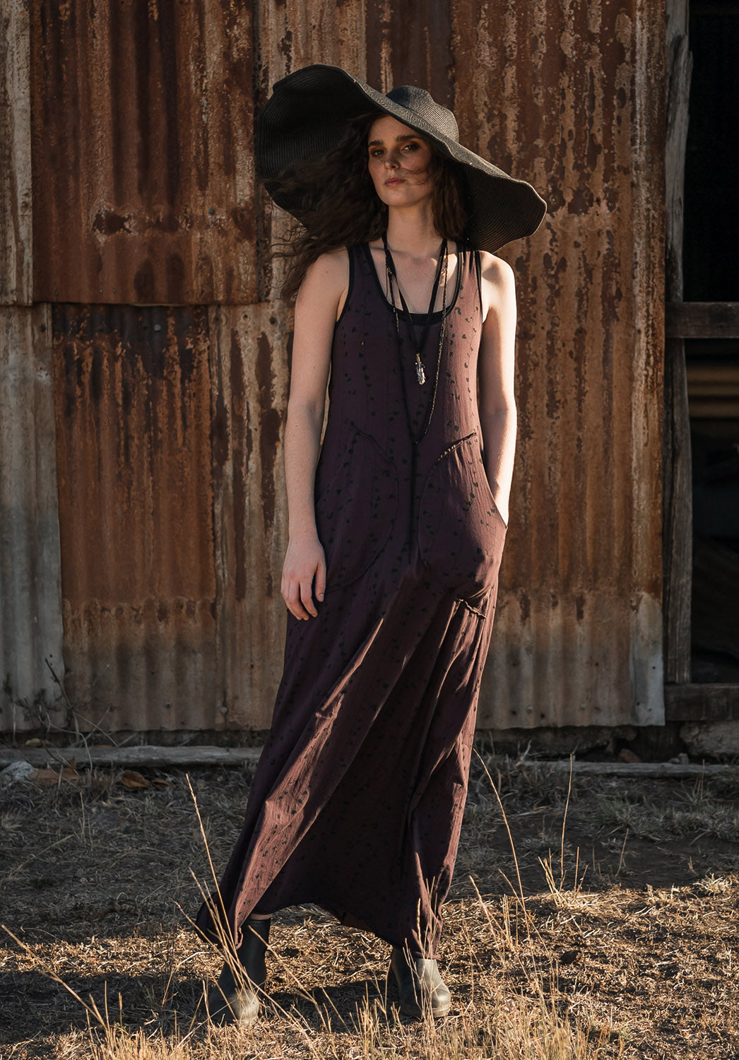 Ethical maxi dress hotsell