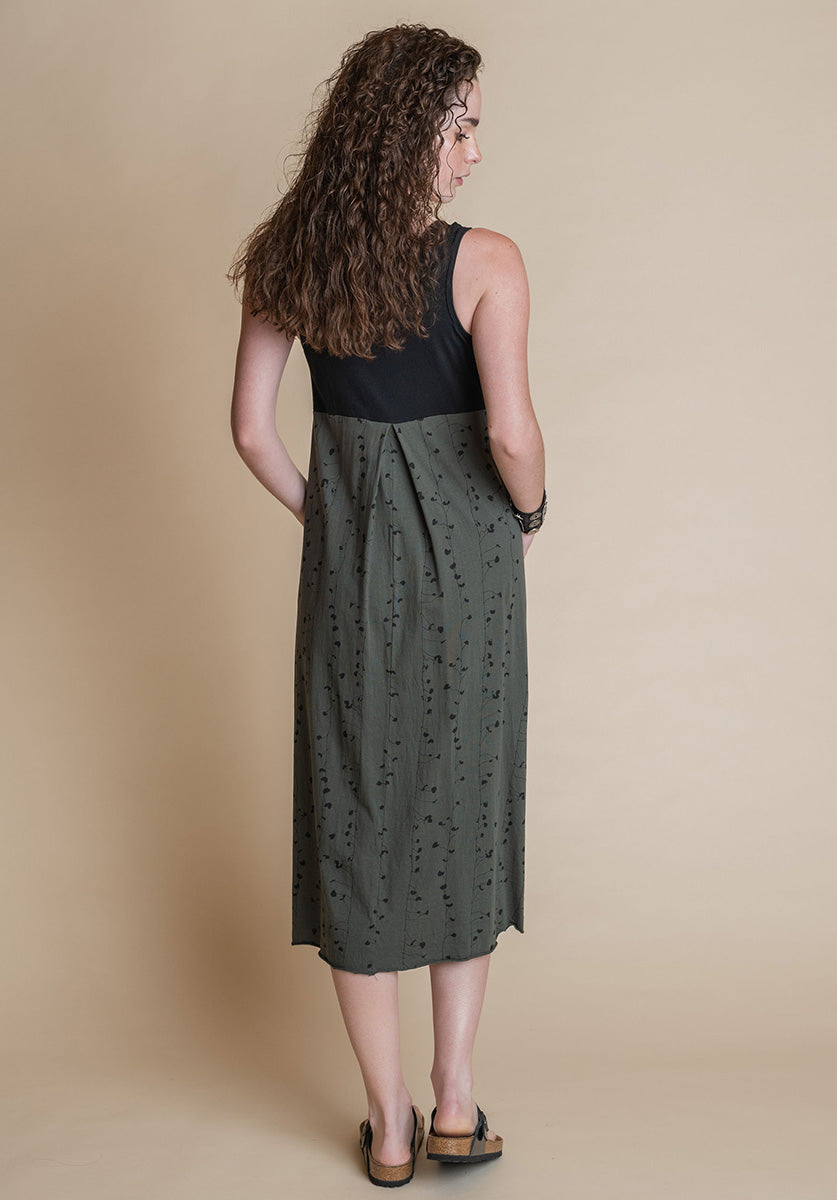 vegan clothing boutique, made in australia dresses