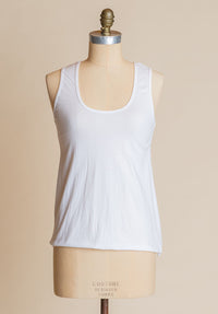 100% made in australia, white singlets, online summer boutique