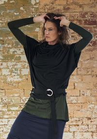 designer belts australia, cotton belt, ethical designer