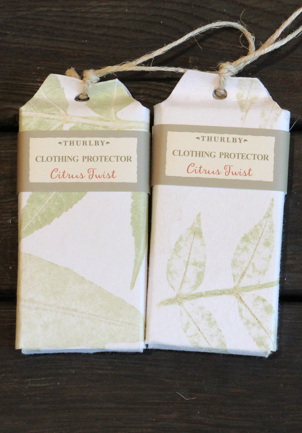 australian made aromatics, online store aromatics, citrus twist clothing protector, thurlby farm