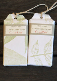 australian made aromatics, online store aromatics, citrus twist clothing protector, thurlby farm