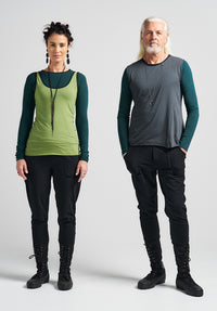 eco friendly fashion, long sleeve tops, australian designer clothes