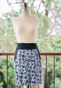 australian fashion designers, summer skirts, cotton skirt australia