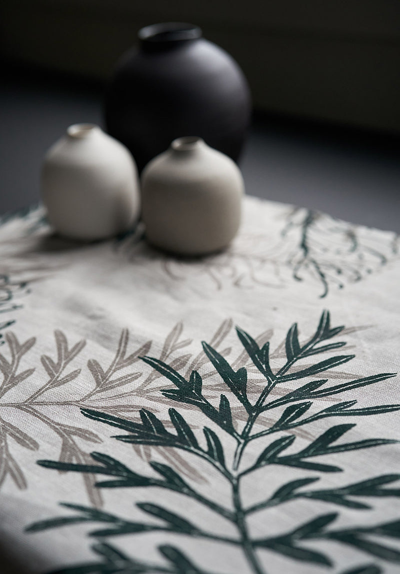 linen tea towels, Australian made homewares