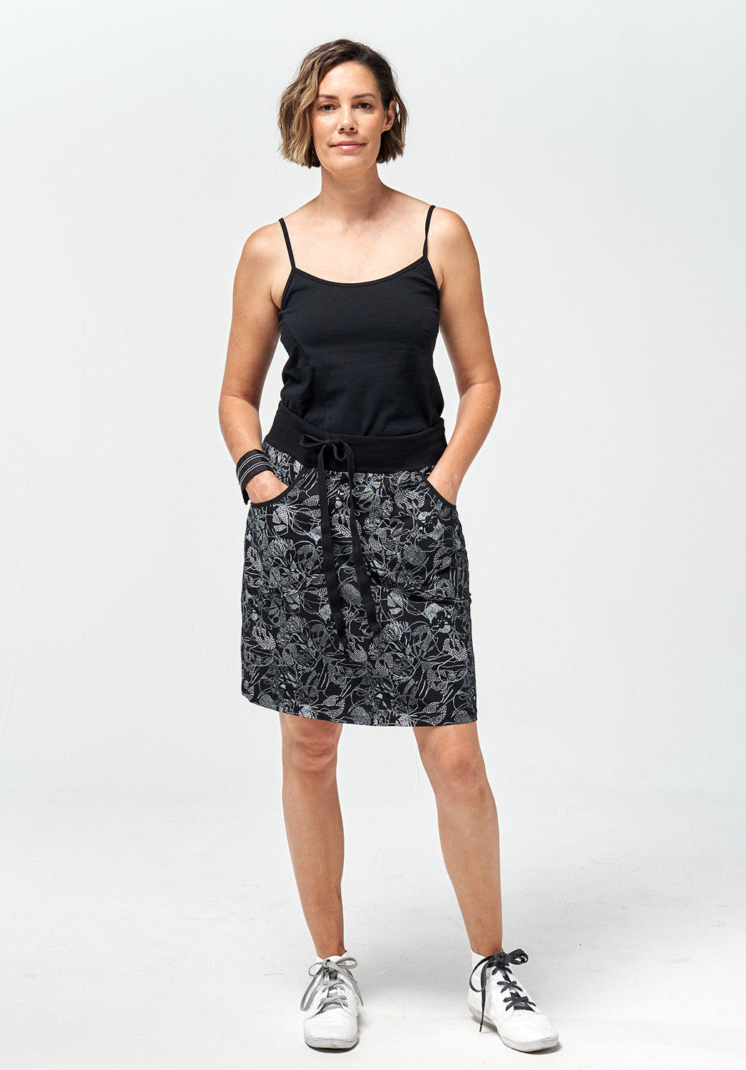 printed cotton skirts, online store skirts, australian boutique fashion, online sustainability boutique, summer skirts online