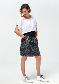 summer short skirts, fashion over 40s, fashion over 50s, ethical clothing online, summer skirts online, cotton skirts australia, shop summer skirts