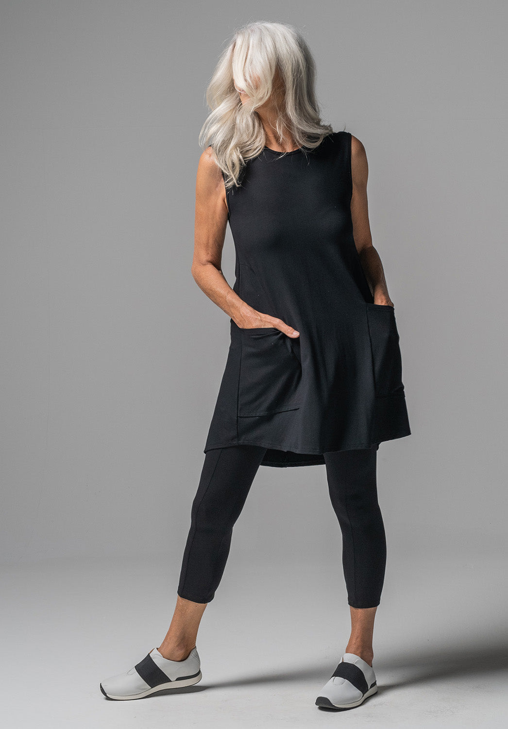 bamboo clothing australian women, black dresses online