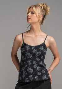 organic cotton singlet top, Australian clothing online