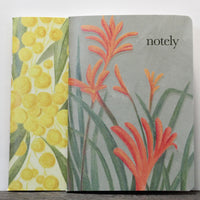 australian made notebooks, eco-friendly stationery