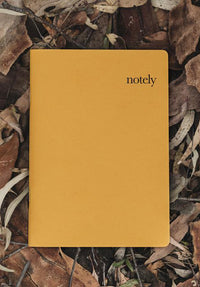 recycled stationery, australian notebooks