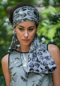 cotton scarf, australian made scarves, fashion wraps