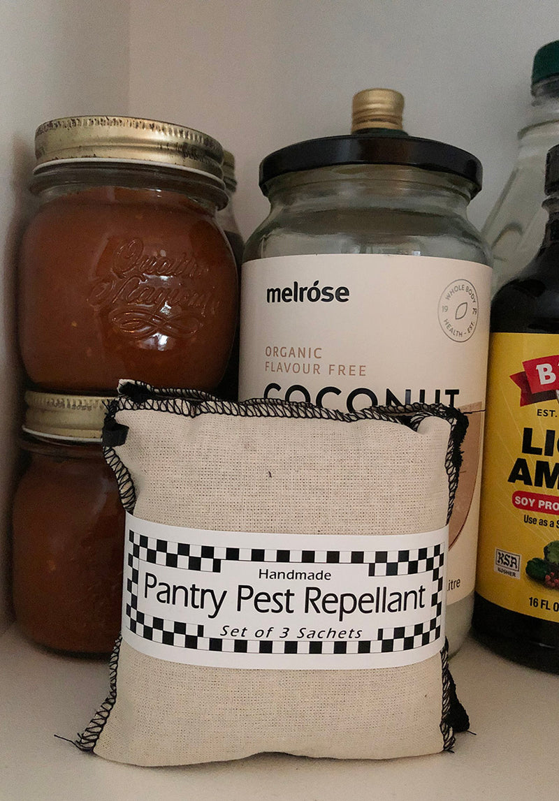 pest repellant for pantry, australian aroma sachets