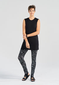 ethical leggings, organic cotton clothes