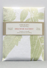 scented sachets, sustainable fashion australia, thurlby farm, australian made aromatics