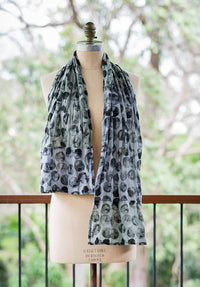 summer scarves, cotton scarf australia, lightweight cottons