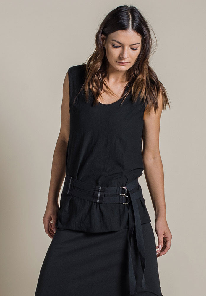 black cotton clothing, Australian made clothes