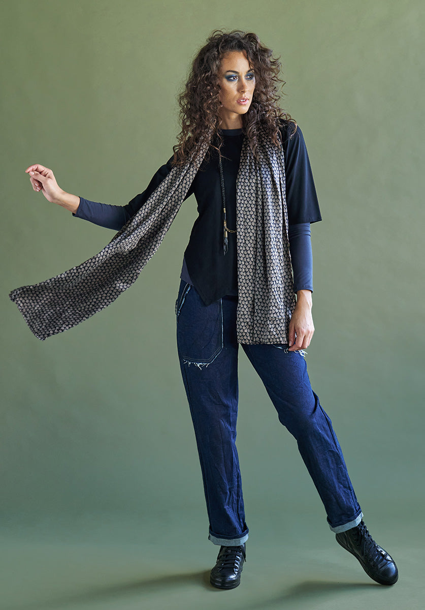 fashion scarves Australia, ethical clothing australian made