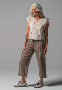 australian loungewear, women's cotton tops