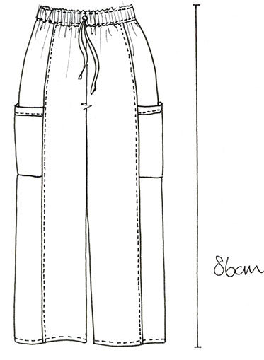 fashion sketch, technical fashion sketch, sustainable fashion blog, sustainable fashion journal