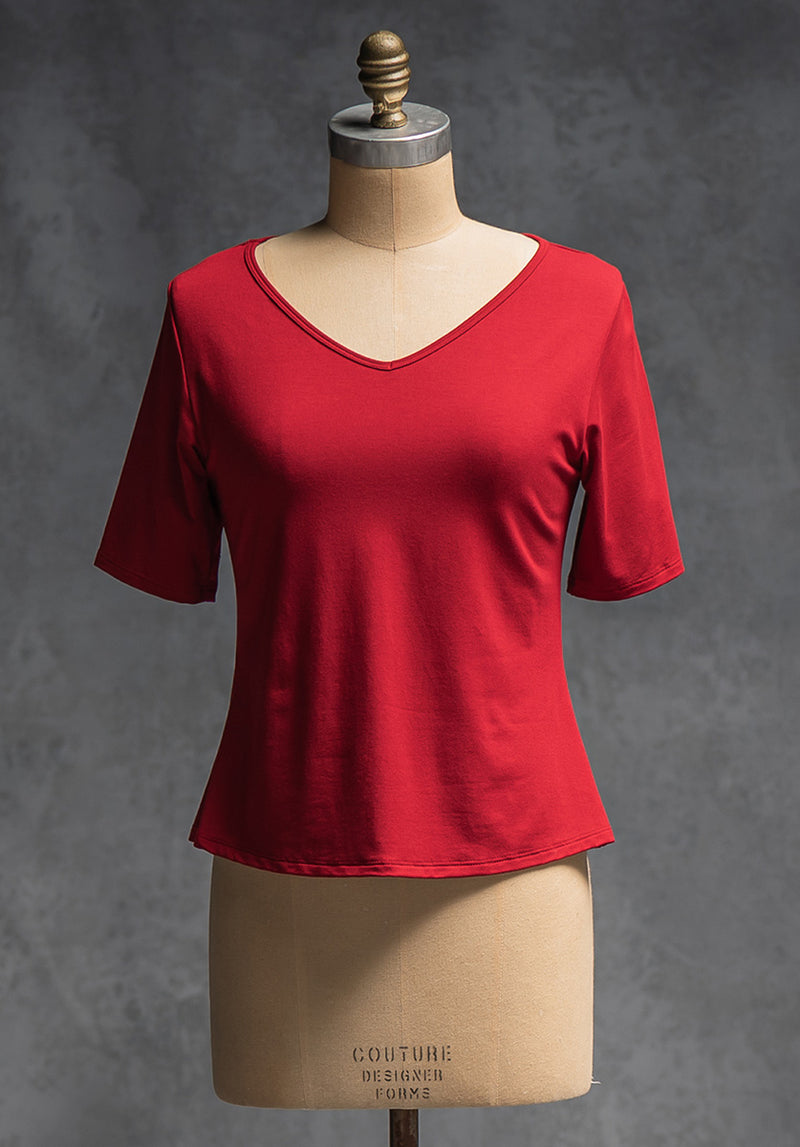 Viola tee ruby