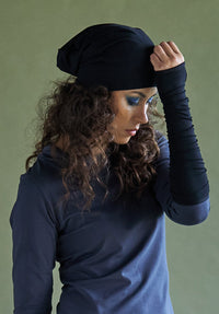 bamboo beanie, eco clothing line, australian fashion designer